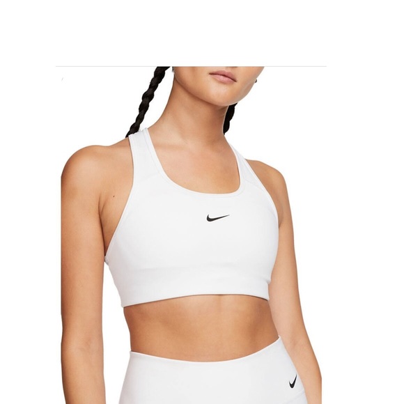Nike Victory Compression Sports Bra. - Picture 3 of 6